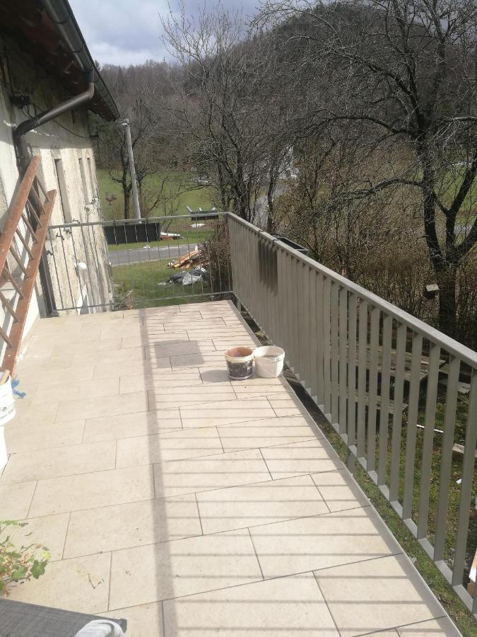 AjdovščinaApartma Burjuca公寓 外观 照片