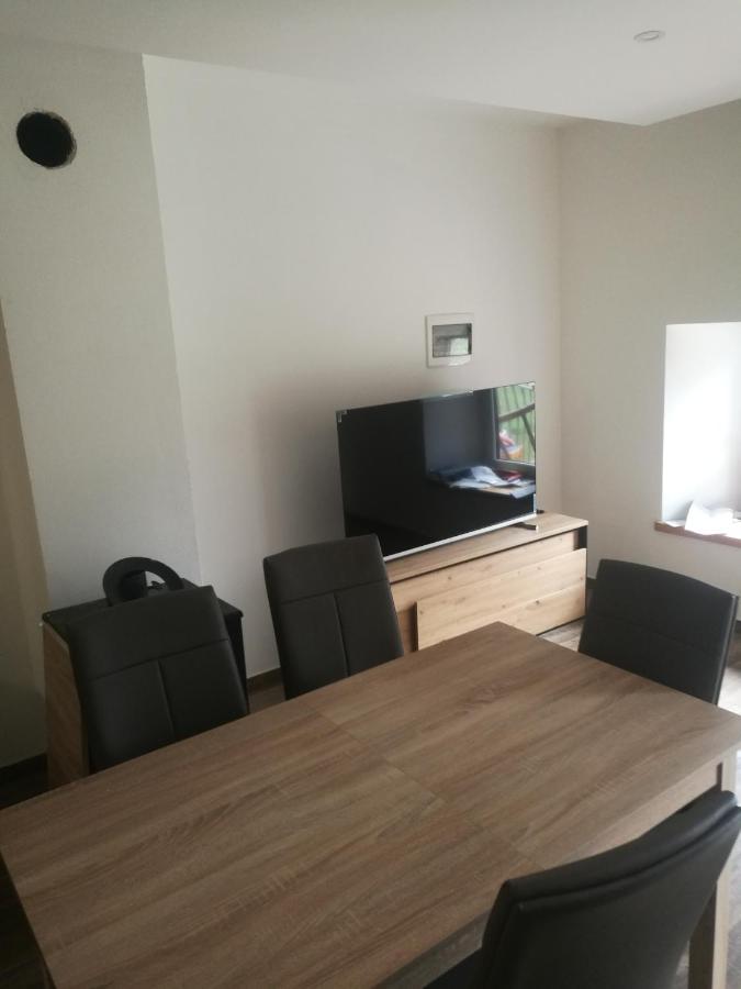AjdovščinaApartma Burjuca公寓 外观 照片
