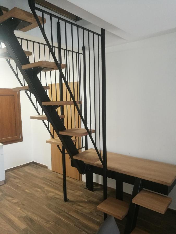 AjdovščinaApartma Burjuca公寓 外观 照片