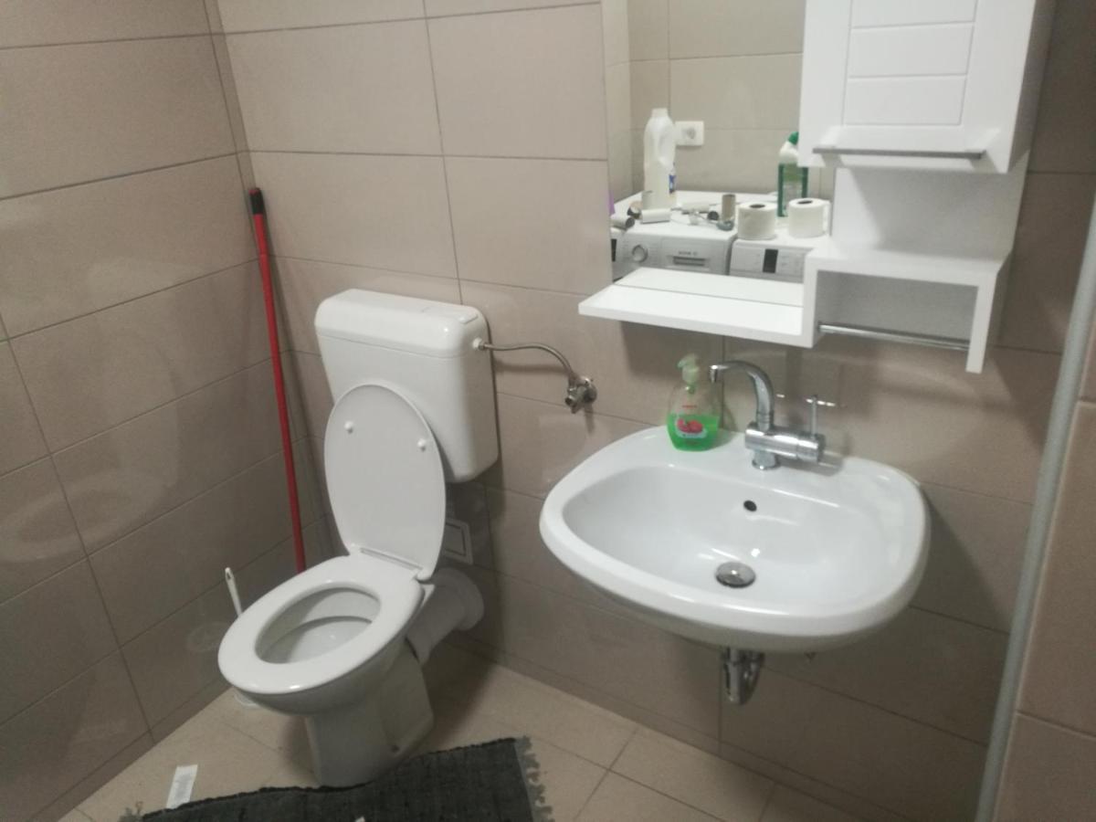 AjdovščinaApartma Burjuca公寓 外观 照片